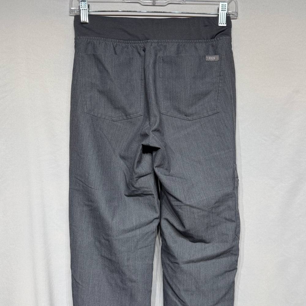Figs Zamora Jogger Scrub Pants Graphite Size XXS - Picture 7 of 11